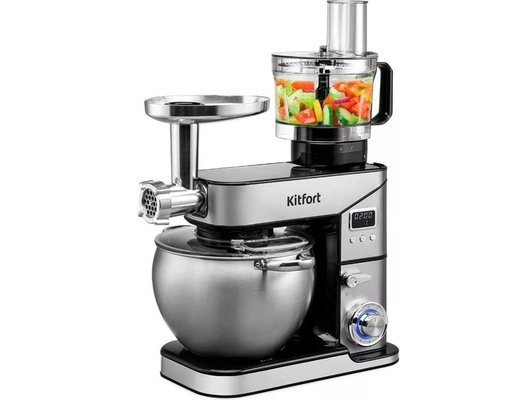 Кухонная машина KITFORT KT-3413